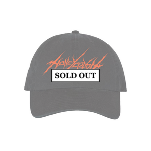 Honeycrash Dad Hat