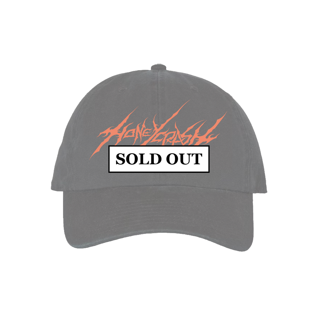 Honeycrash Dad Hat