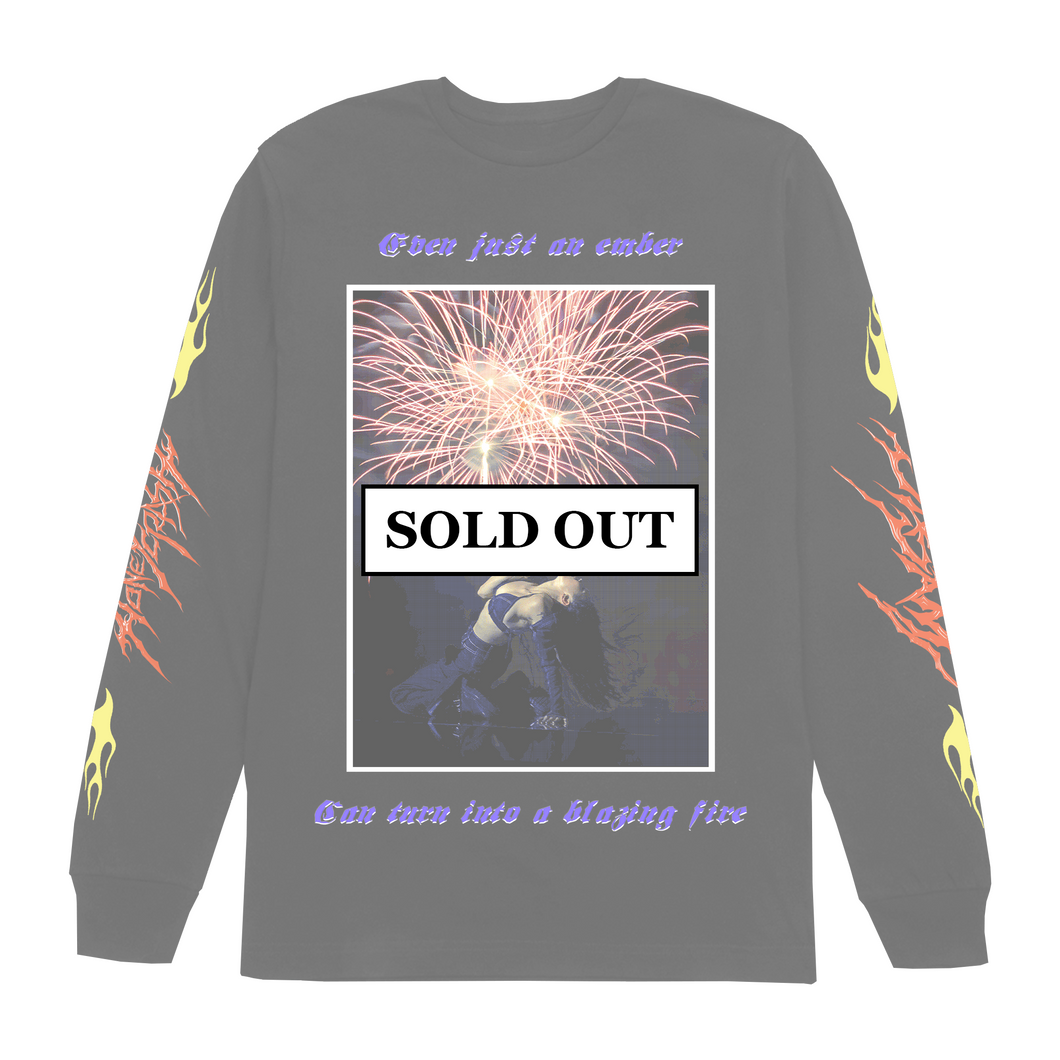 Honeycrash Long Sleeve