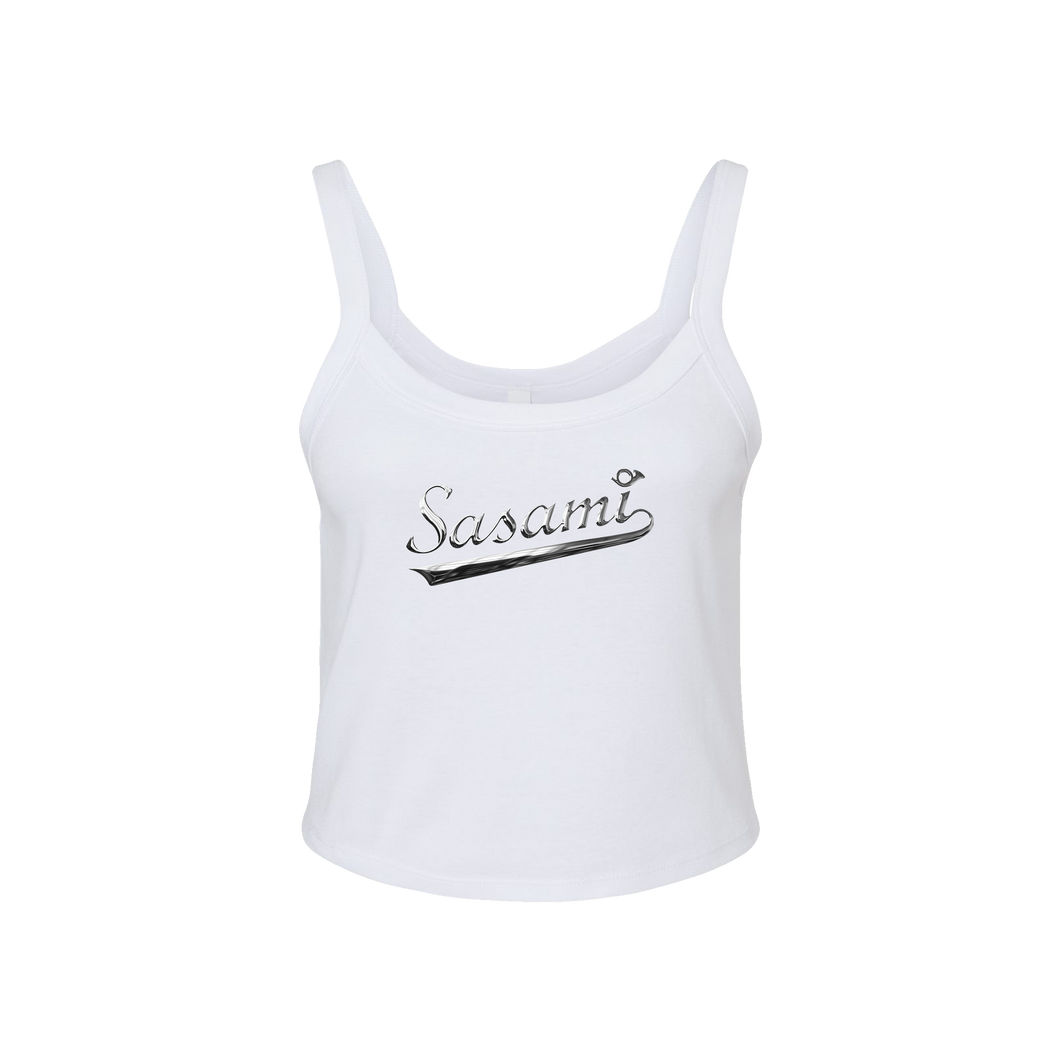 Slugger Spaghetti Strap Tank