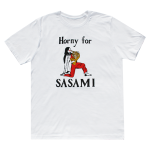 Horny For Sasami