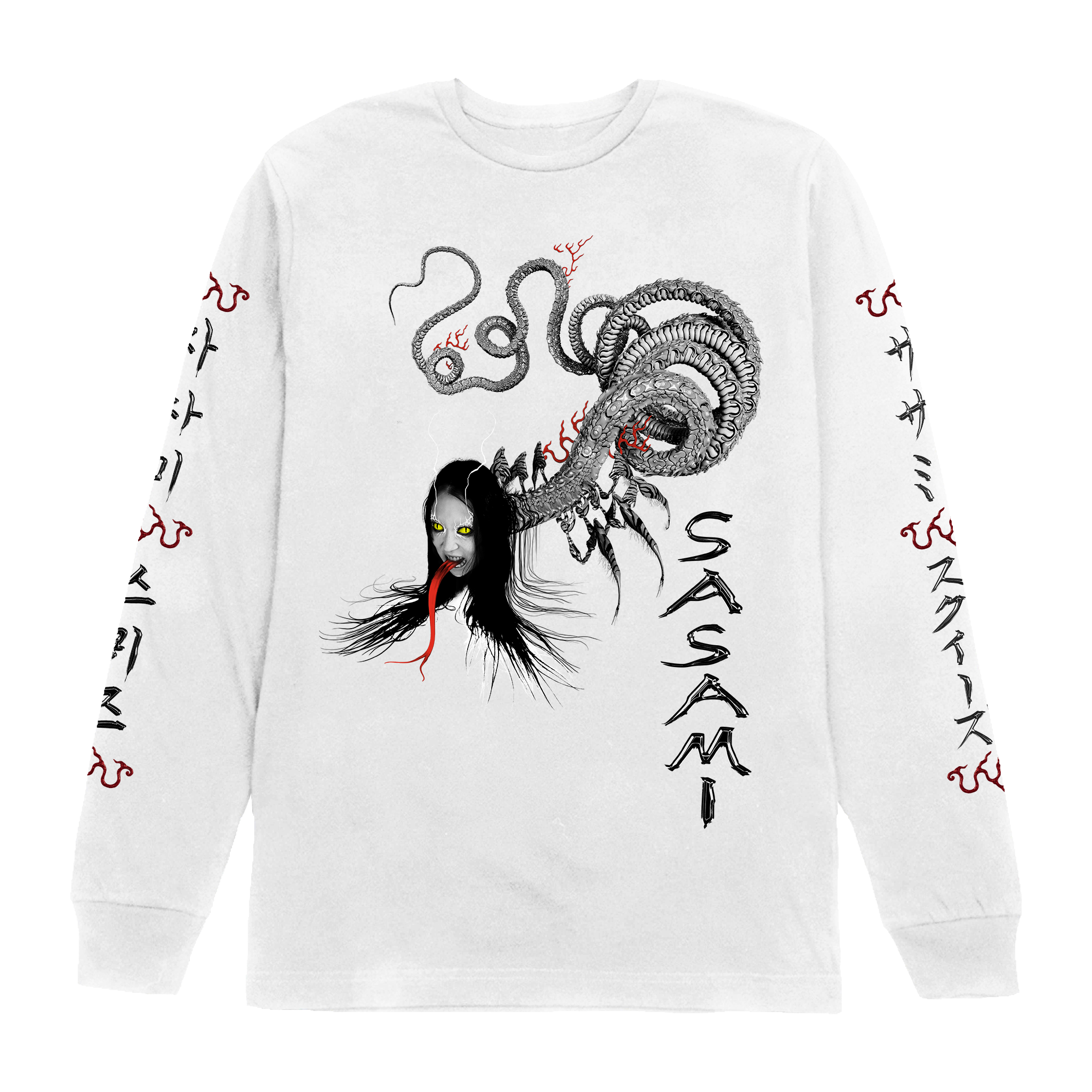 新作】サルセーション salsation Vネック Tシャツ Sサイズ